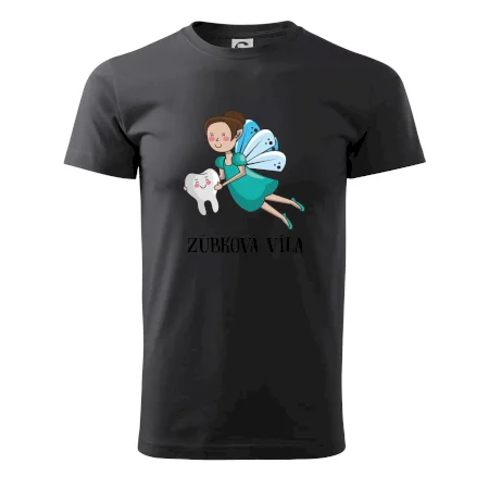 Zúbková víla