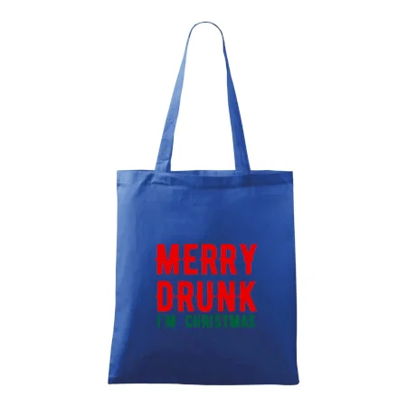 Merry Drunk I'm Christmas