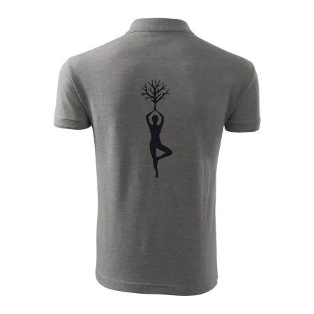 Yoga strom