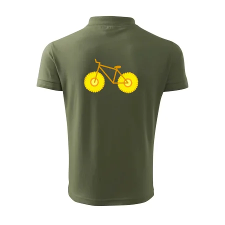 Bicykel kukurice (Moňas)