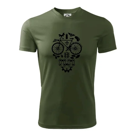 Bike lebka