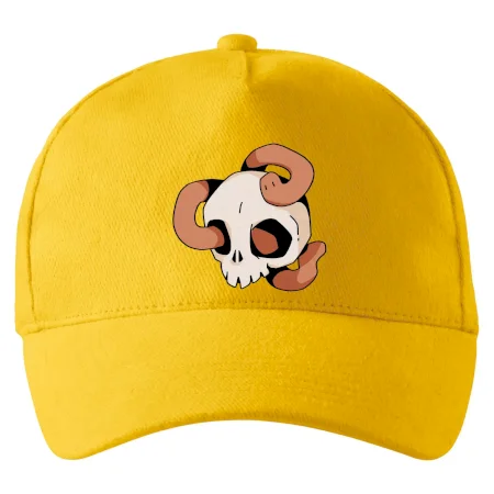 Dážďovka v lebke (Alexis Citrine)