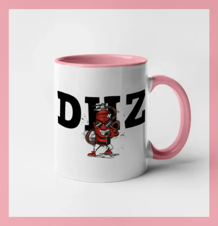 DHZ hasiaci prístroj