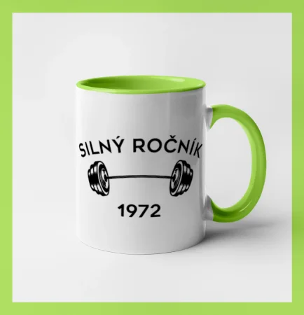 Silný ročník - Letopočet 1972