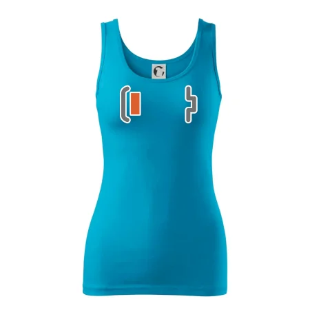 Rodinné tričká - batéria - maminka