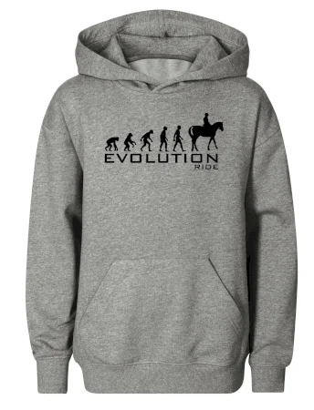 Evolúcia Ride horse