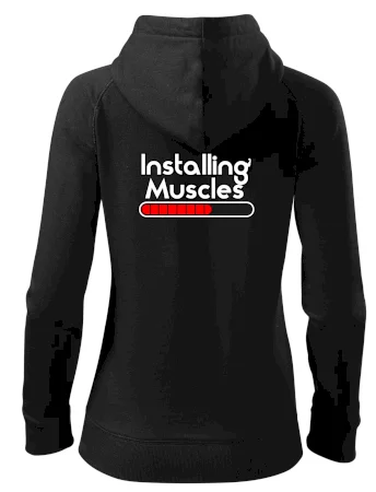 Installing Muscles