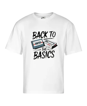 Back to the basics 90s