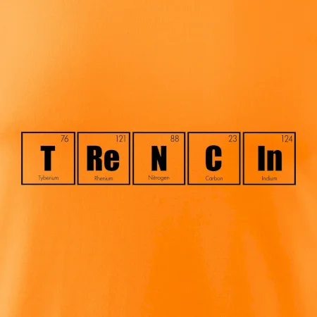 Periodická tabuľka Trenčín