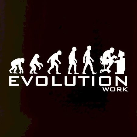 Evolúcia práce