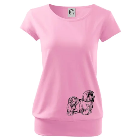 Shih-tzu - chlpatý