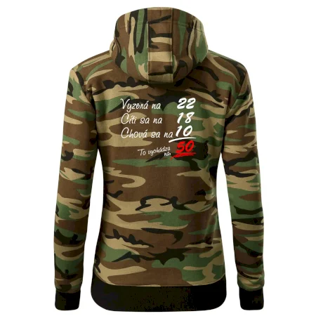 Vyzerá, cíti sa, chová sa - 50 rokov