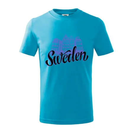 Sweden Lettering