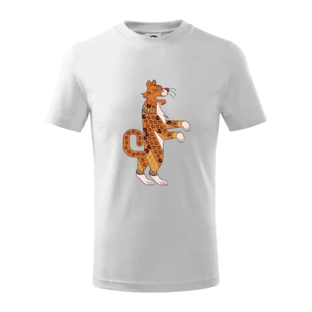 Mayovia - zvieratá tiger