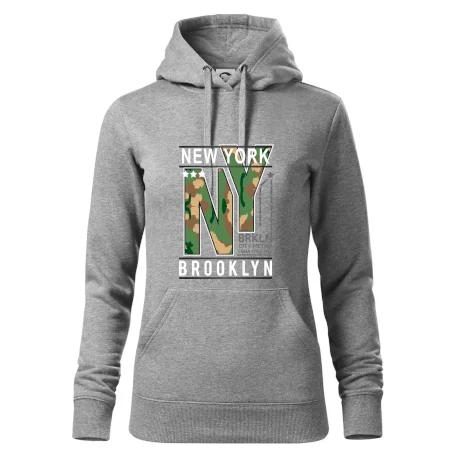 New York Brooklyn - maskáč