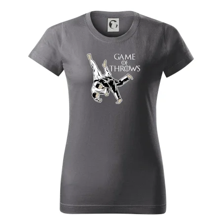 Game of Throws Judo