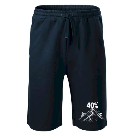 Narodeniny cyklista a lyžiar 40