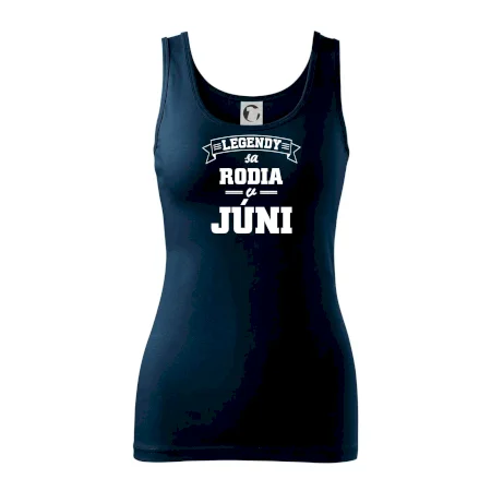 Legendy sa rodia v júni