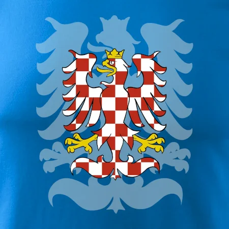Moravská orlica veľká s tieňom