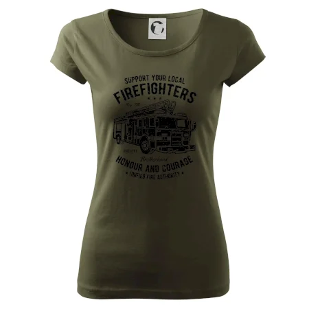 Fire Fighters Truck