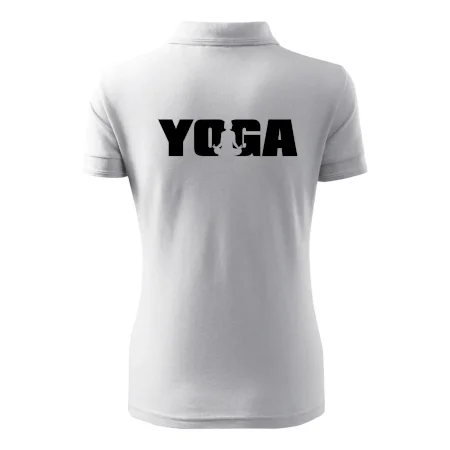 Yoga nápis