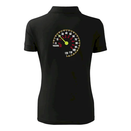 Tachometer cíti sa - 20 rokov