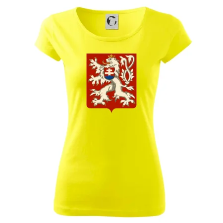 Znak ČSR - Tretia Československá republika (1945–1948)