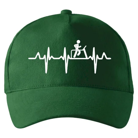EKG bežecký pás