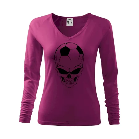 Futbal lebka lopta