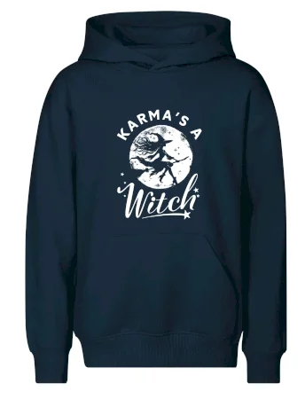 Karma's a Witch - bosorka