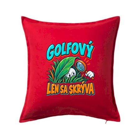 Golfový talent len sa skrýva