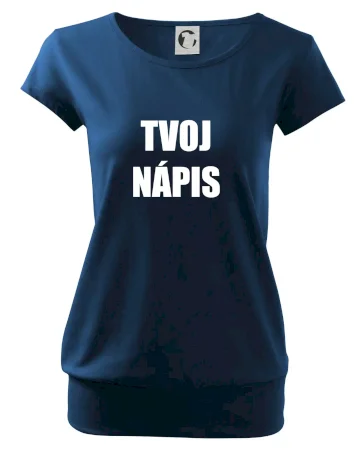 Tvoj vlastný nápis - tlačiaci
