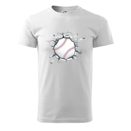 Baseball lopta v triku