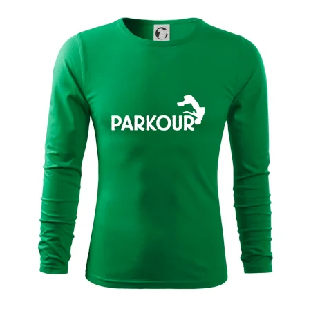 Parkour - salto