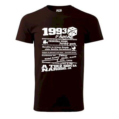 1993 v kocke