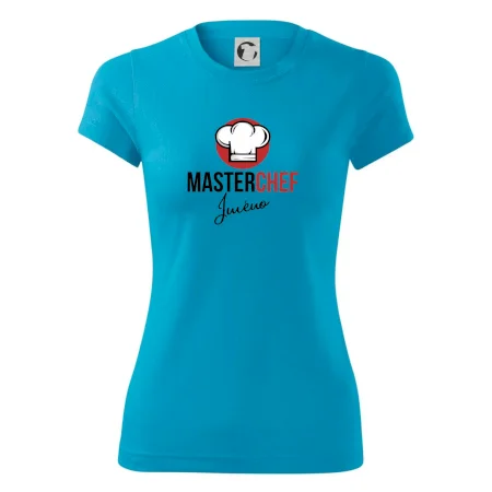 Master Chef čiapky - vlastné meno