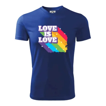 Love is love dúha