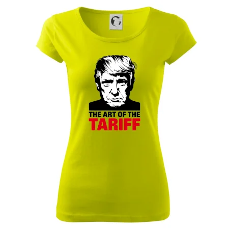 Trump The art of the tariff