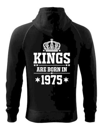 Kings are born in 1975