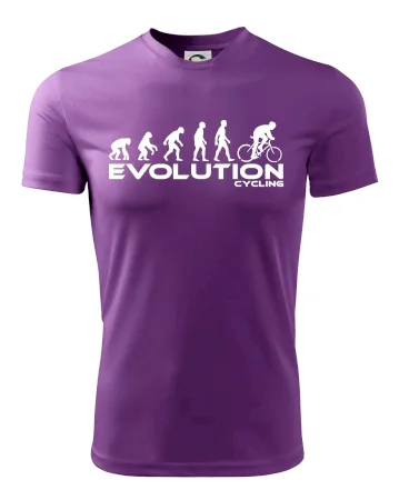 Evolúcia cyklistiky
