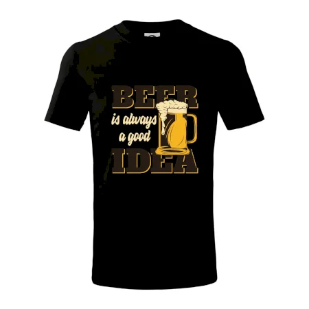 Beer idea
