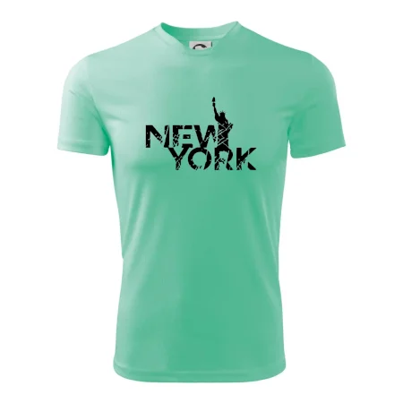 New York retro