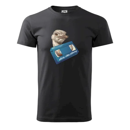 Pštrosi vídea