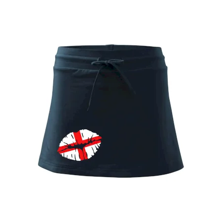 England kiss
