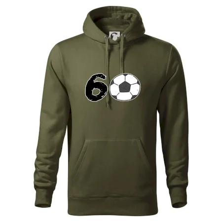 Futbal okrúhle narodeniny 60