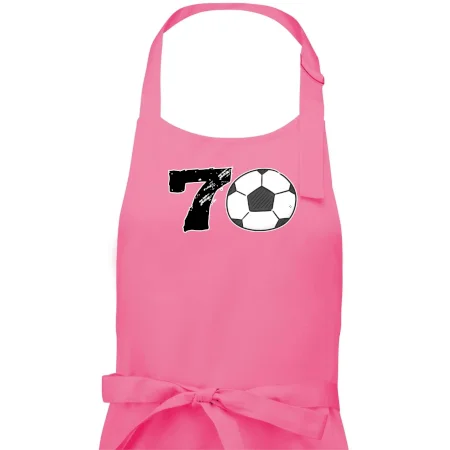 Futbal okrúhle narodeniny 70