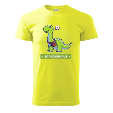 Dinosaurie mená - zelený dinosaurus
