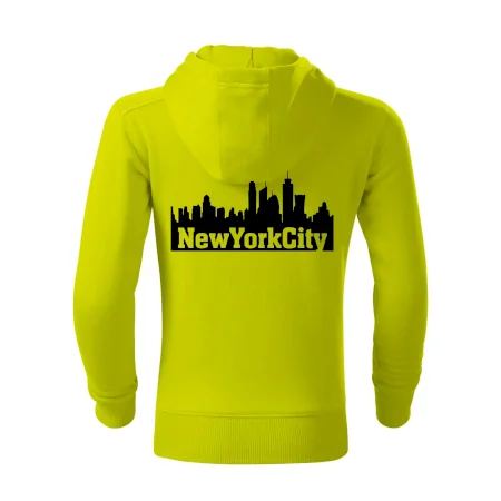 New York City silueta