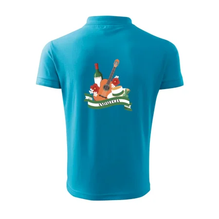 Andalucia gitara a stuha