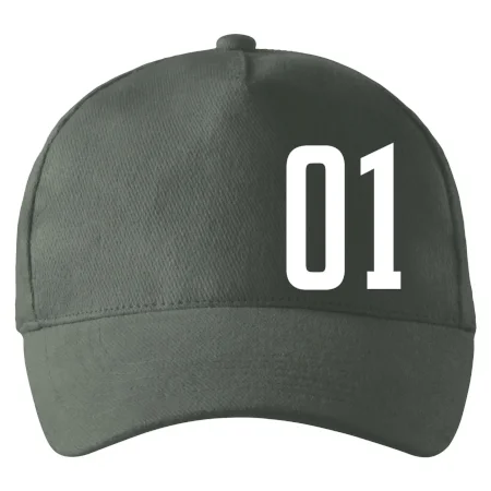 Futbalový dres - vlastné meno a číslo